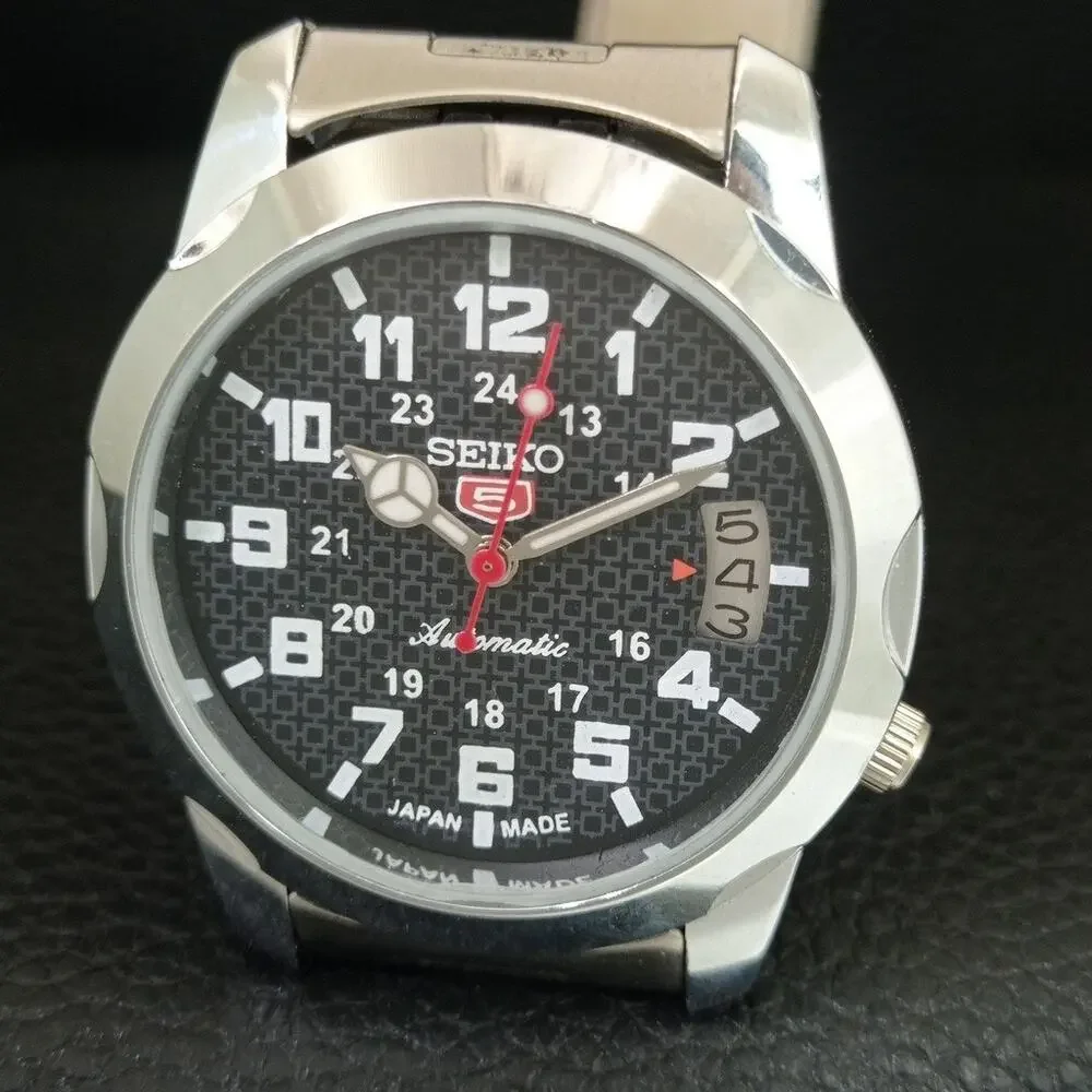 Seiko this watch